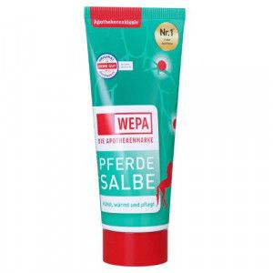 PFERDESALBE WEPA 100 ml - Muskel- & Gelenkschmerzen ...